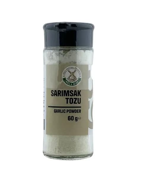 N°39 Sarımsak Tozu 60 g