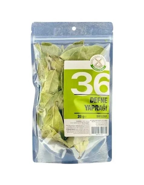 N°36 Defne Yaprağı 20g