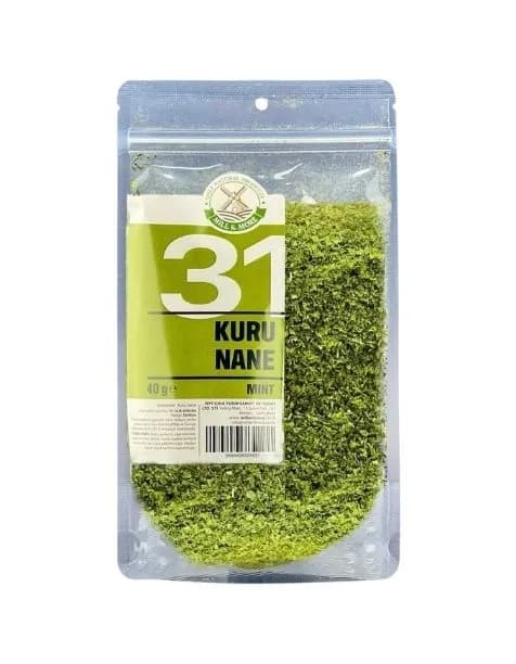 N°31 Kuru Nane 40g