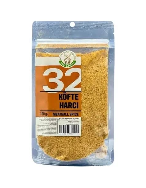 N°32 Köfte Harcı 100g