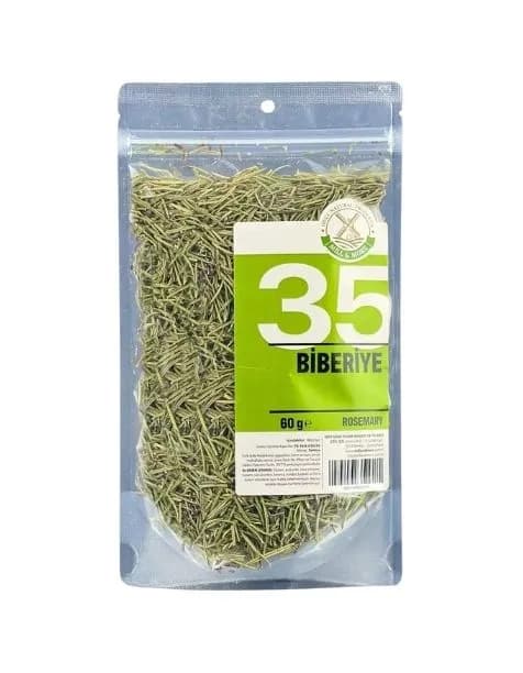 N°35 Biberiye 60g