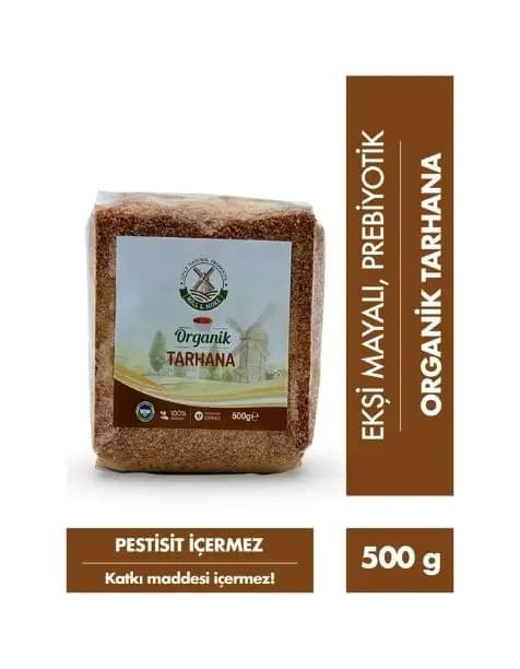 Organik Tarhana 500 g