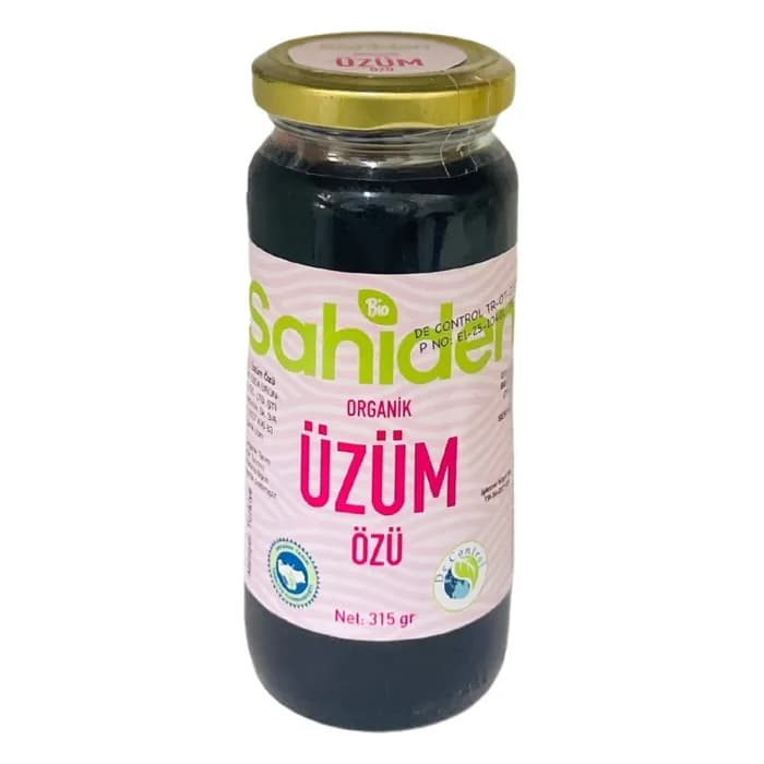 ORGANİK ÜZÜM ÖZÜ - 315 GR