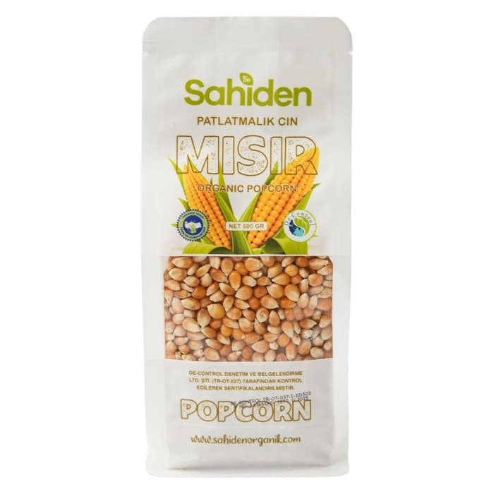 ORGANİK CİN MISIR - 500 GR