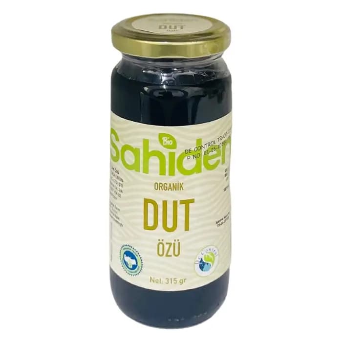 ORGANİK DUT ÖZÜ - 315 GR