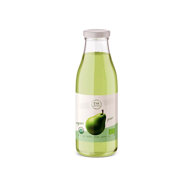 Eya Organik Armut Suyu 250 Ml