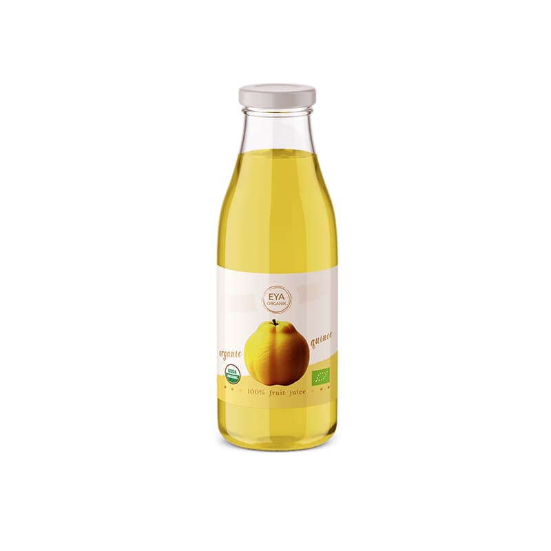 Eya Organik Ayva Suyu 250 Ml