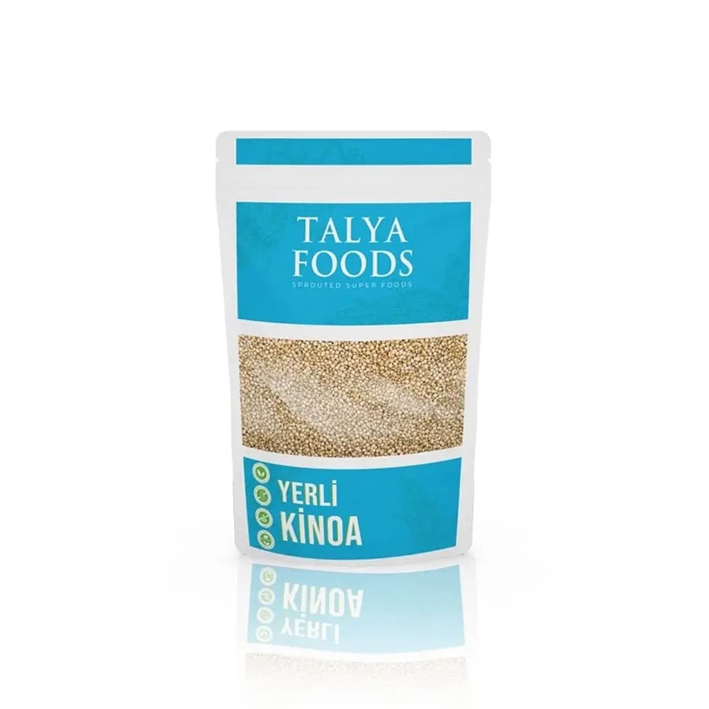 Talya Foods Glutensiz Yerli Kinoa
