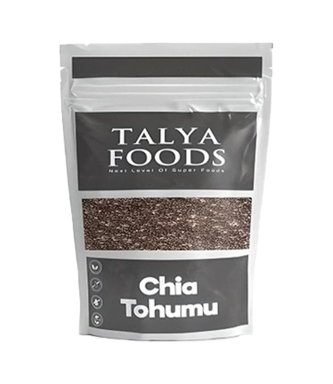 Talya Foods Chia Tohumu 250 G