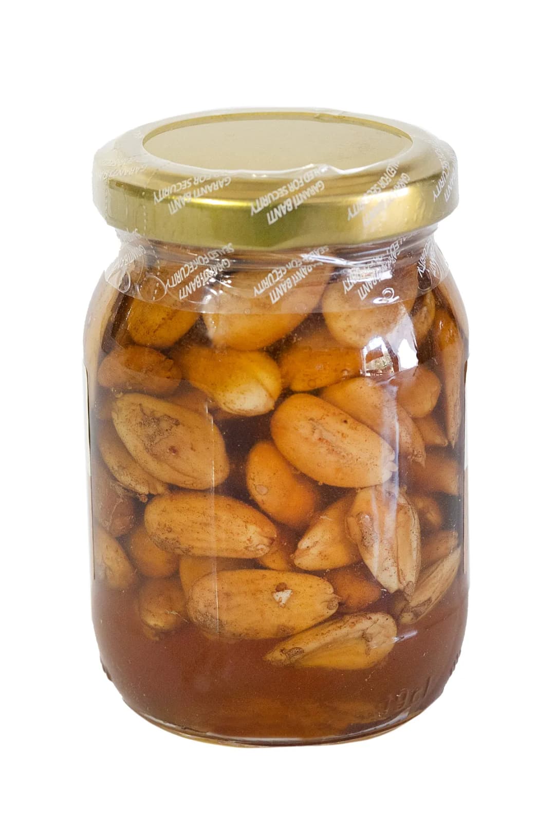 Ballı Badem - 250 gr kavanoz