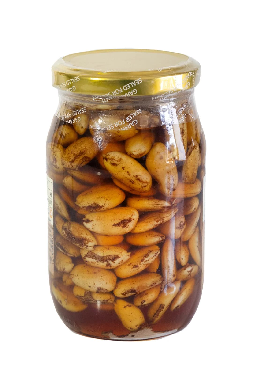 Ballı Badem - 480 gr kavanoz