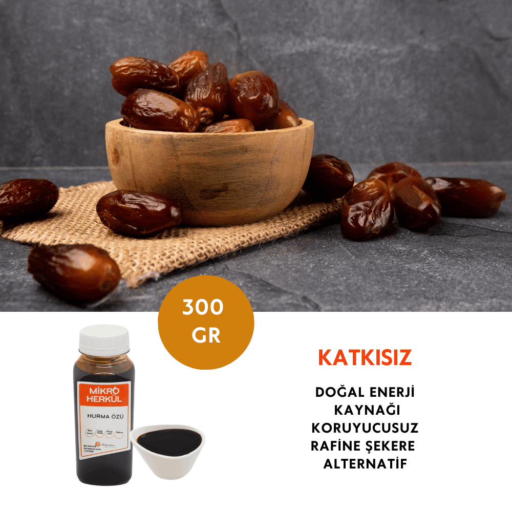 Hurma Özü (300 ml)