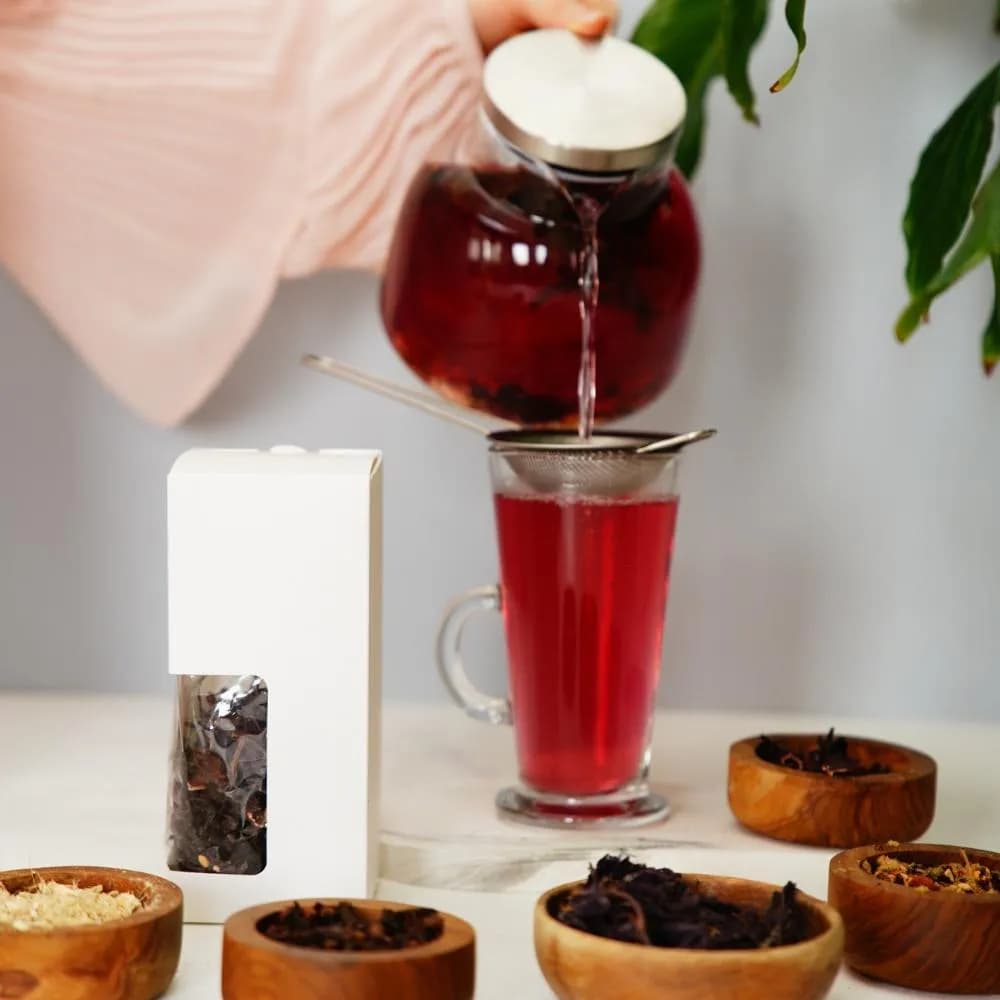 Herkül Bitki Çayı No:3 Fişek Gibiyim (65 gr)