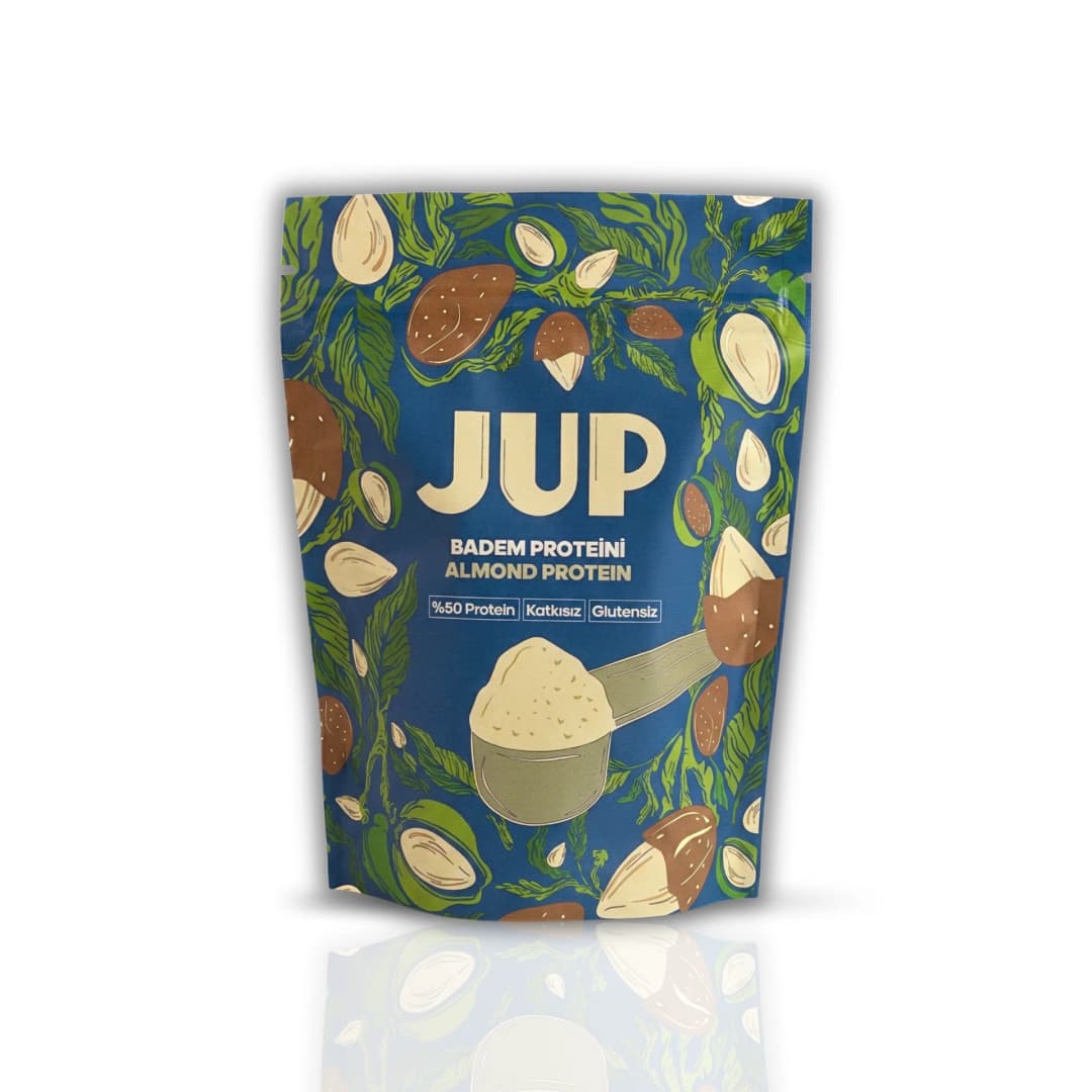 JUP Badem Proteini 240 gr