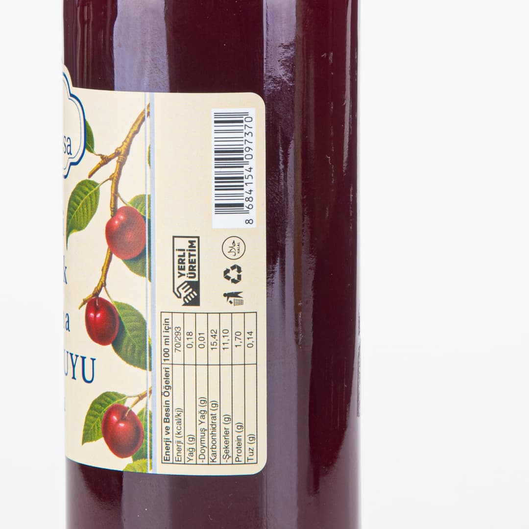 İlikli Kemik Suyuna Vişne Suyu 250 ml