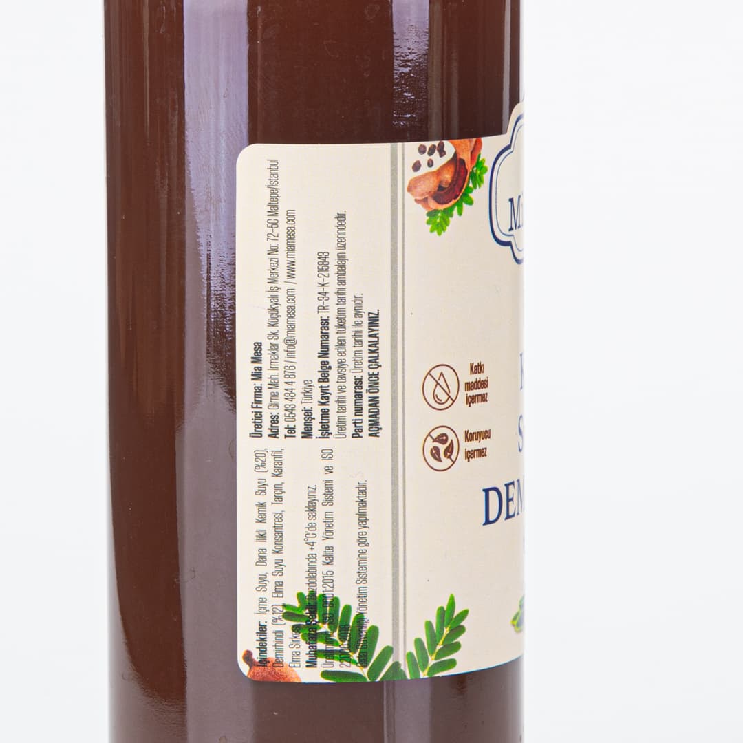 İlikli Kemik Suyuna Demirhindi 250 ml