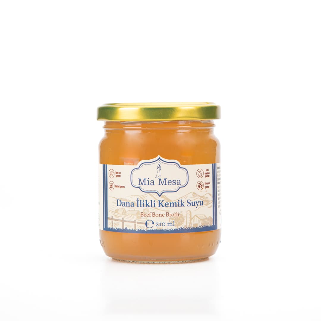 Dana İlikli Kemik Suyu 210 ml