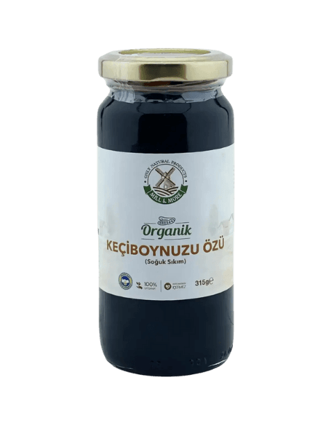Organik Keçiboynuzu Özü 315g