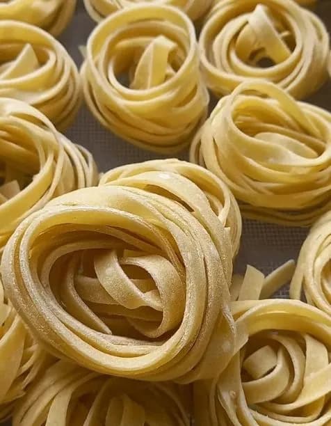 El Yapımı Sade Fettuccine 300 g