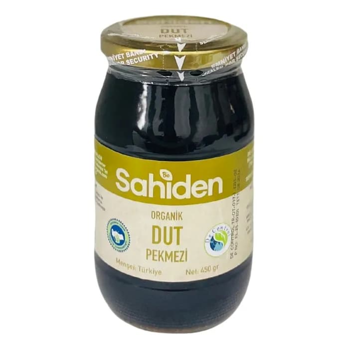 ORGANİK DUT PEKMEZİ - 450 GR