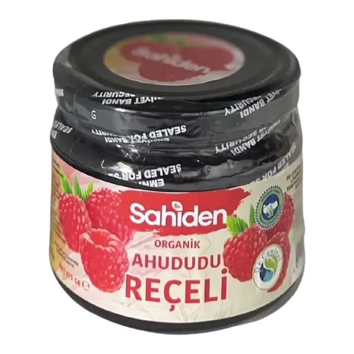 ORGANİK AHUDUDU REÇELİ - 275 GR