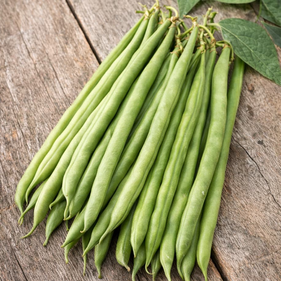 Organik Bakla (1KG)