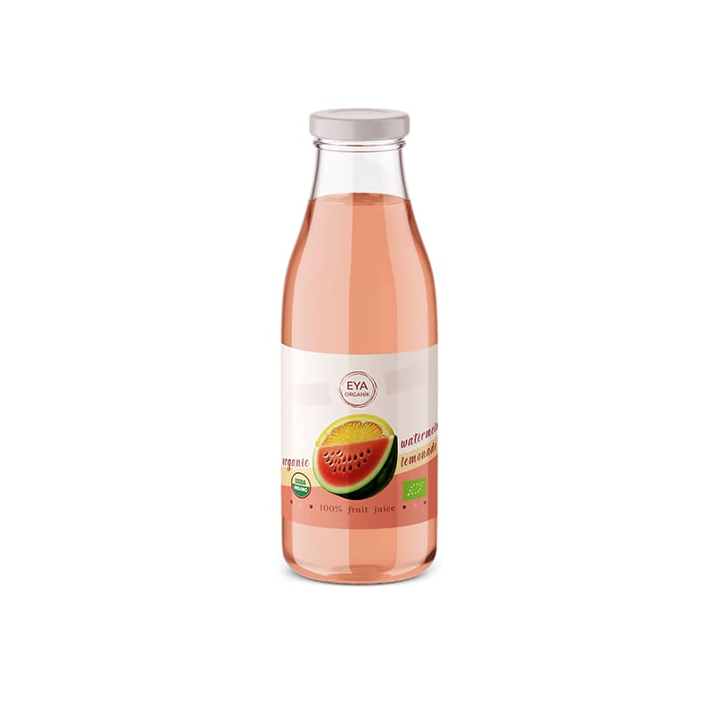 Eya Organik Karpuzlu Limonata 250 Ml