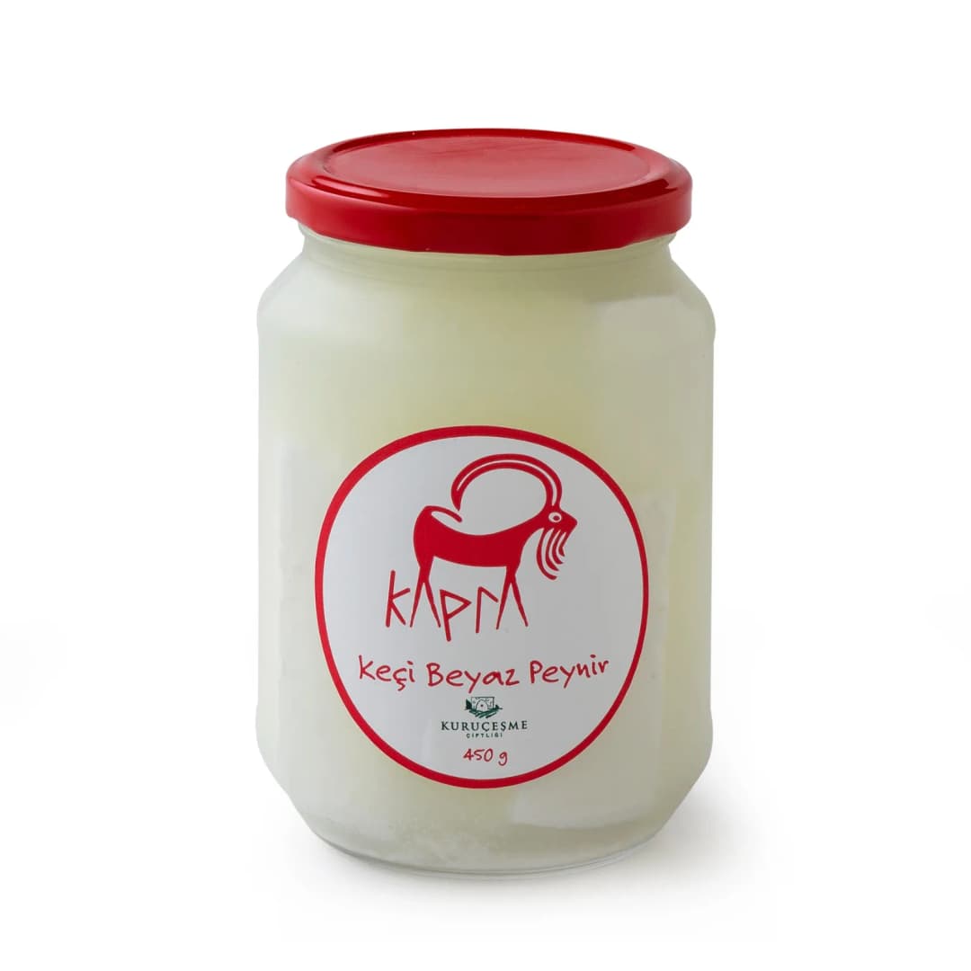 Keçi 450 gr Beyaz Peynir