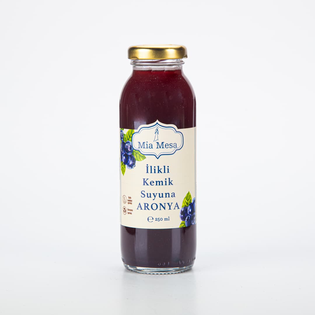 İlikli Kemik Suyuna Aronya 250 ml