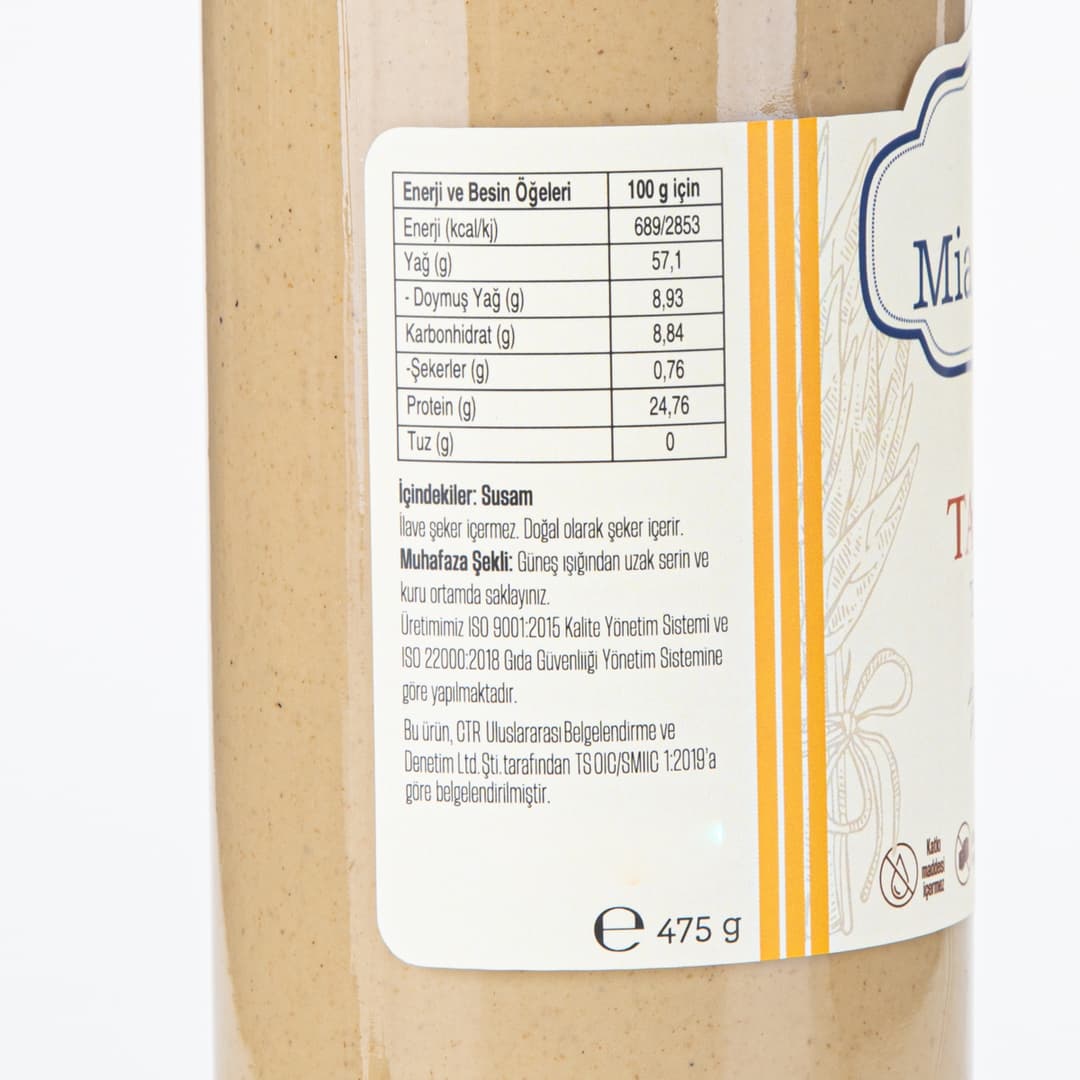 Tahin 475 g